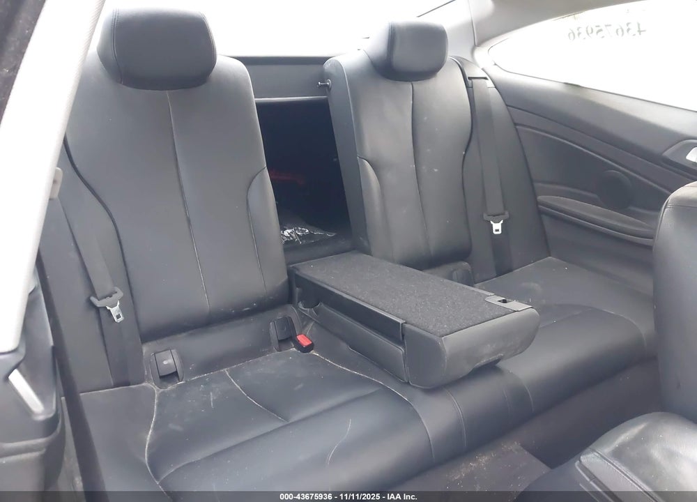 2014 BMW 428I XDRIVE VIN: WBA3N9C59EK245186