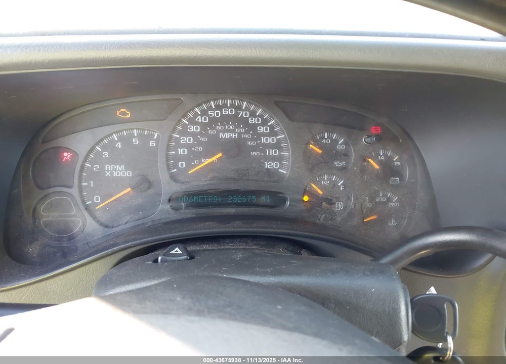 2006 CHEVROLET TAHOE Z71 VIN: 1GNEK13ZX6R127866