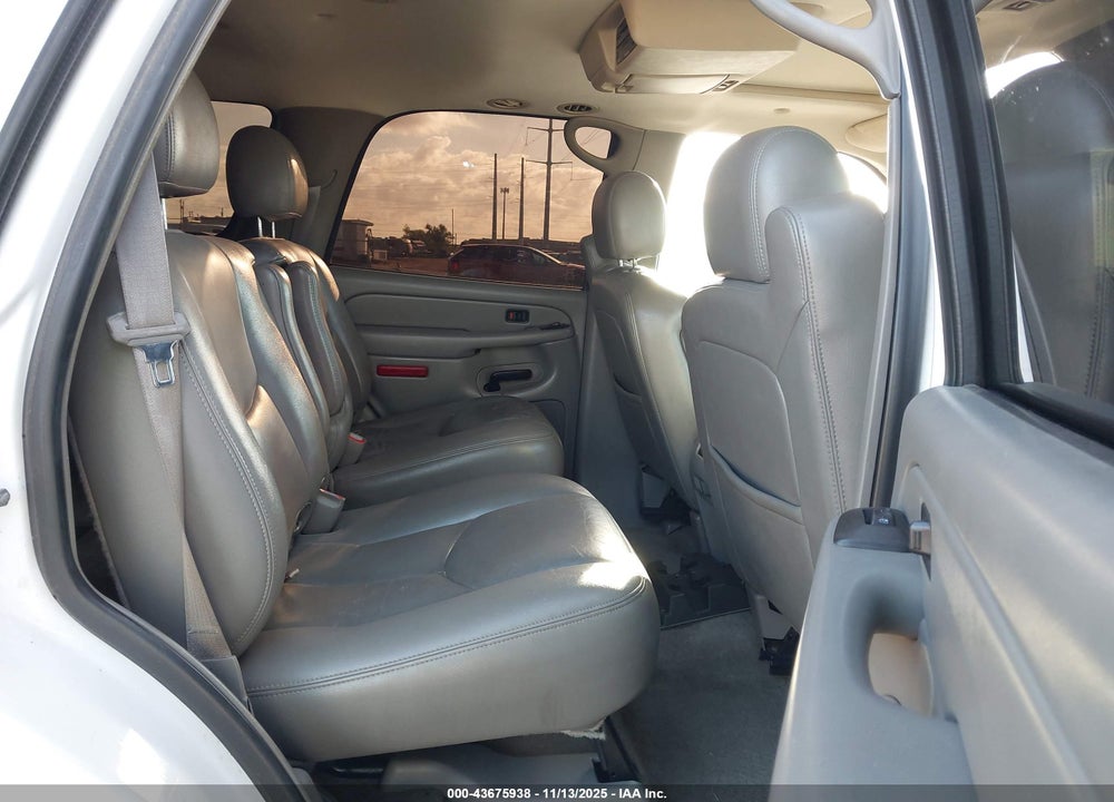 2006 CHEVROLET TAHOE Z71 VIN: 1GNEK13ZX6R127866