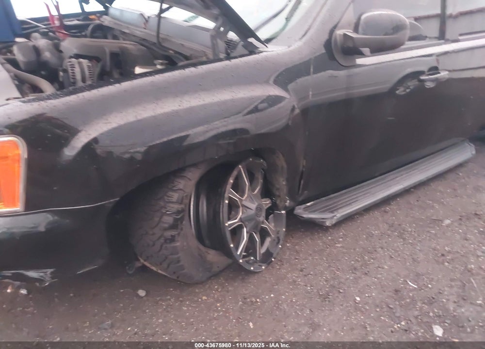 2008 GMC SIERRA 1500 VIN: 2GTEK13M681220800