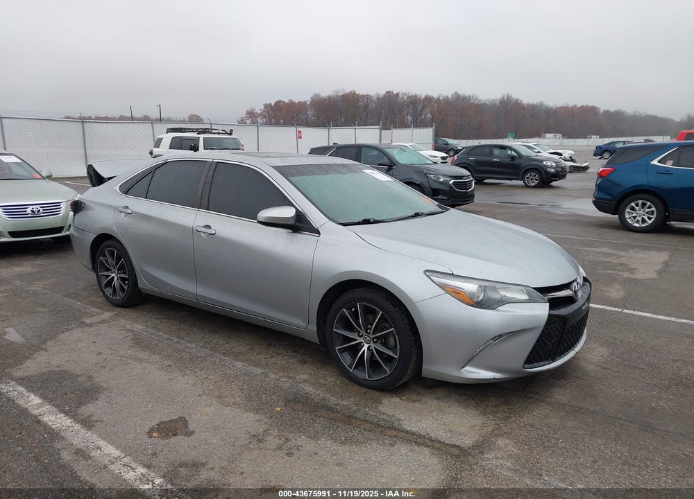 2015 TOYOTA CAMRY XSE VIN: 4T1BF1FK3FU910101