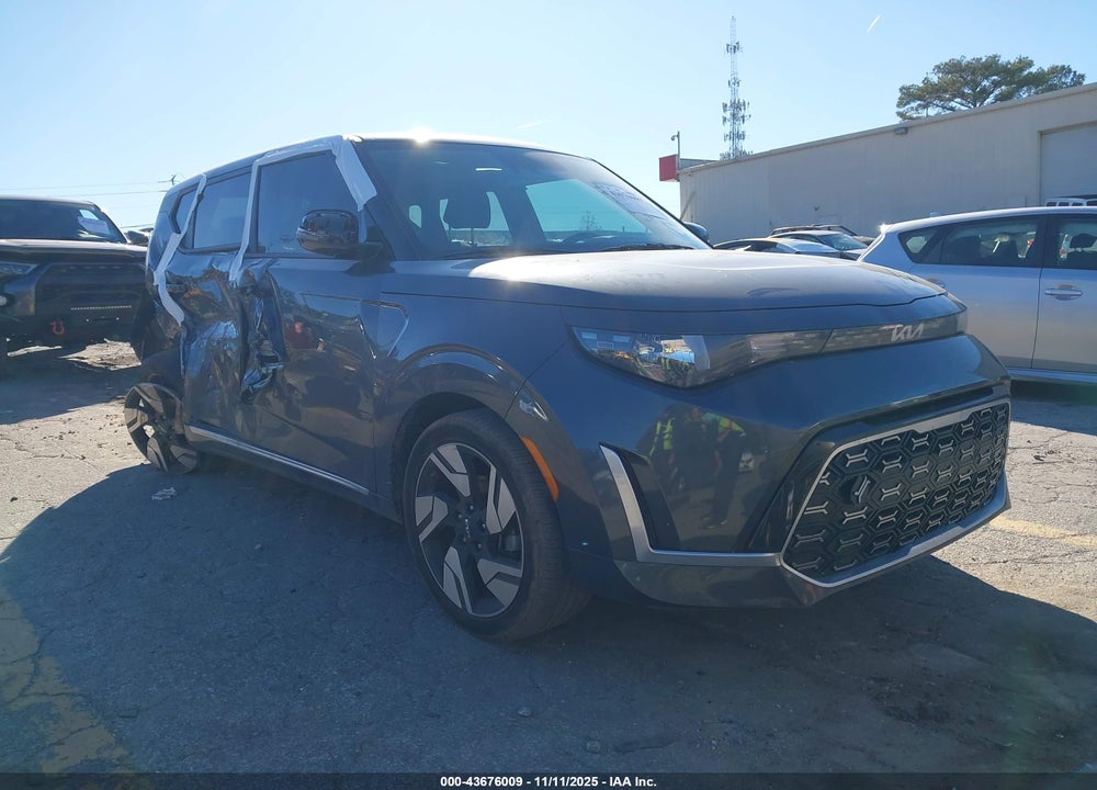 2024 KIA SOUL GT-LINE VIN: KNDJ53AU6R7897127