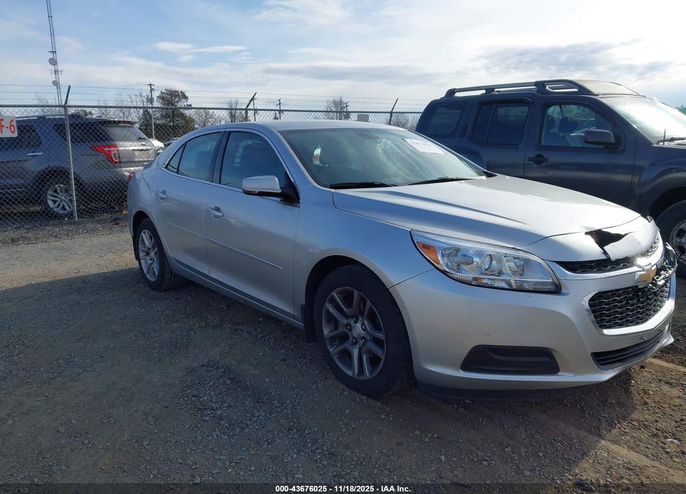 2016 CHEVROLET MALIBU LIMITED LT VIN: 1G11C5SA3GF123371