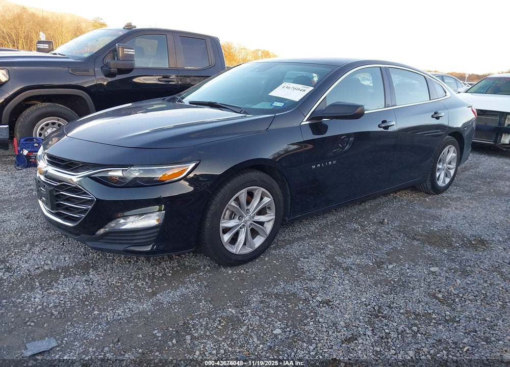 2024 CHEVROLET MALIBU VIN: 1G1ZD5ST9RF222555