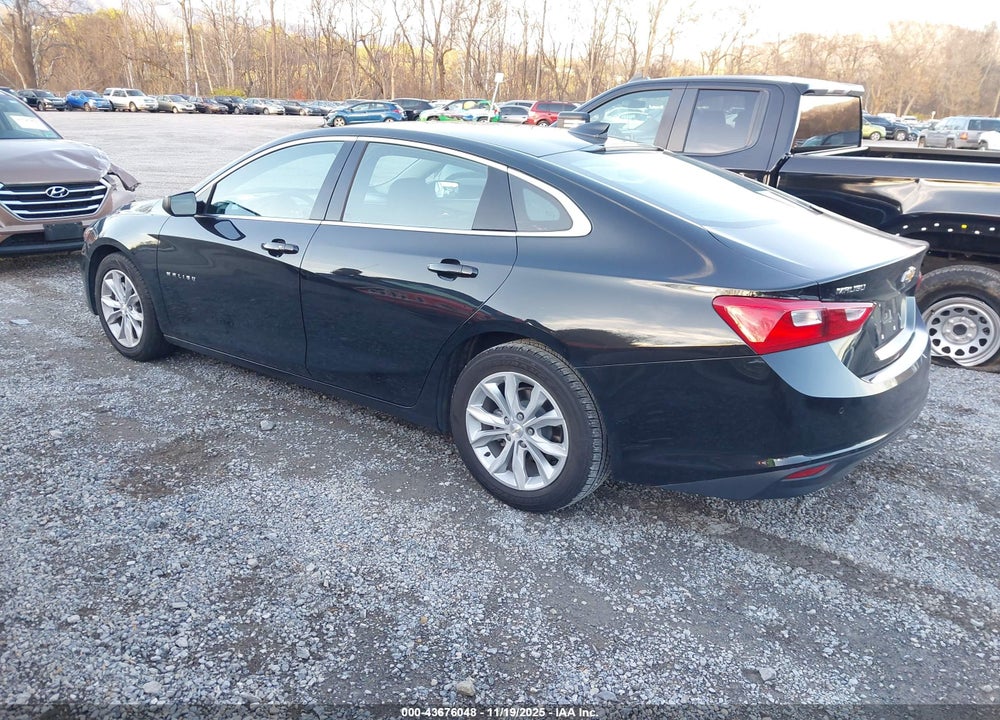 2024 CHEVROLET MALIBU VIN: 1G1ZD5ST9RF222555