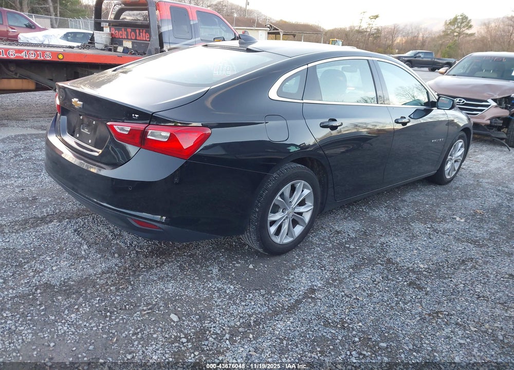 2024 CHEVROLET MALIBU VIN: 1G1ZD5ST9RF222555