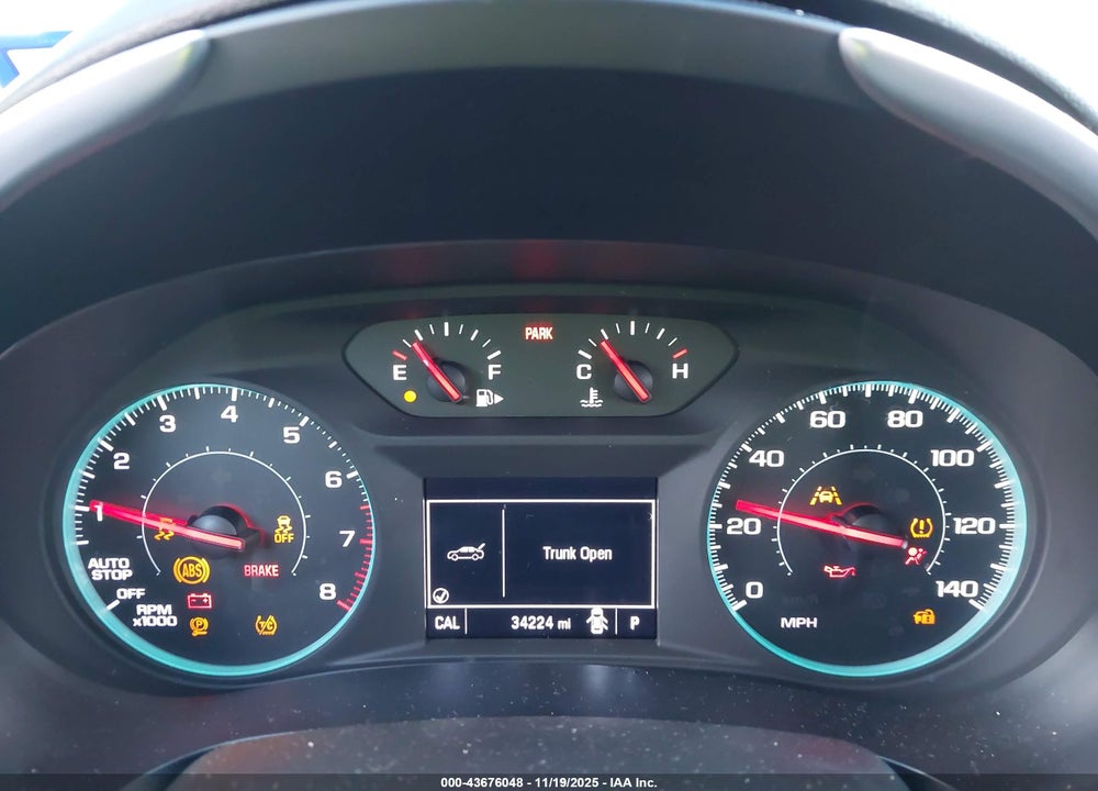 2024 CHEVROLET MALIBU VIN: 1G1ZD5ST9RF222555