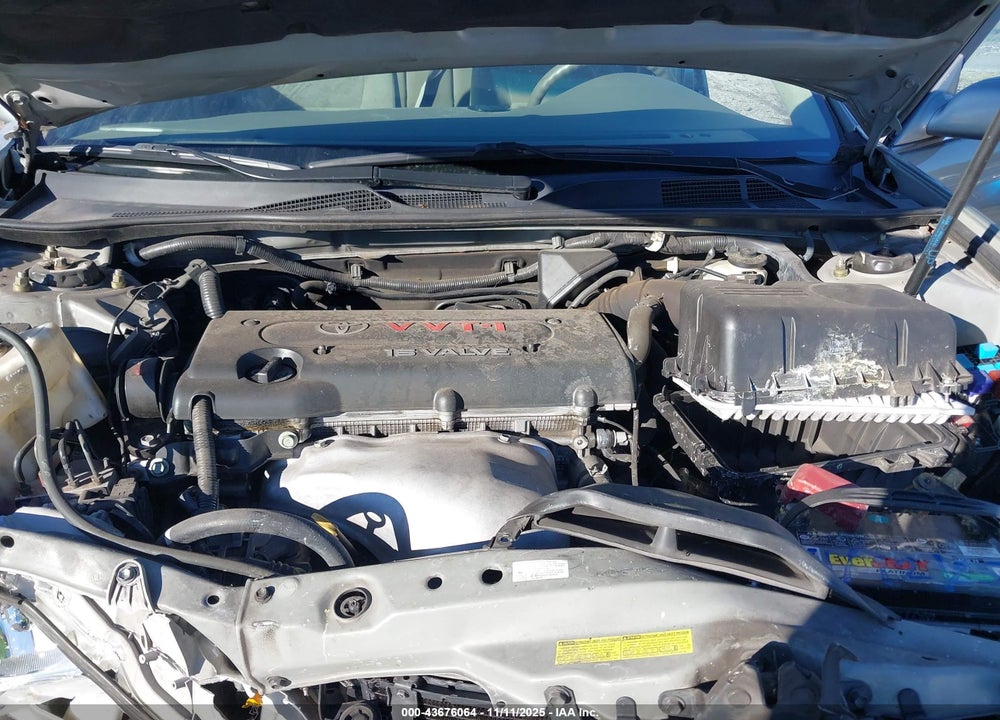 2006 TOYOTA CAMRY LE VIN: 4T1BE32K66U666996