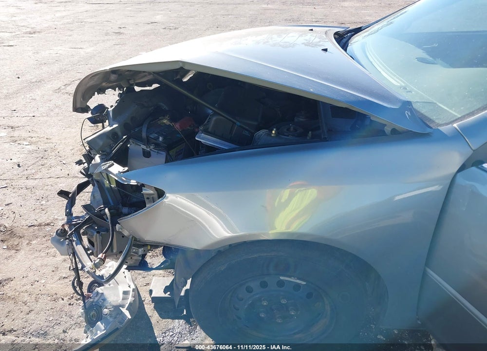 2006 TOYOTA CAMRY LE VIN: 4T1BE32K66U666996