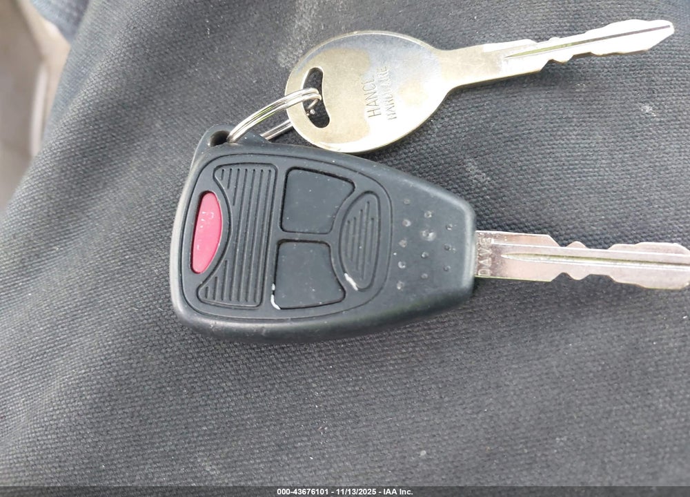 2009 CHRYSLER PT CRUISER TOURING VIN: 3A8FY58969T579989