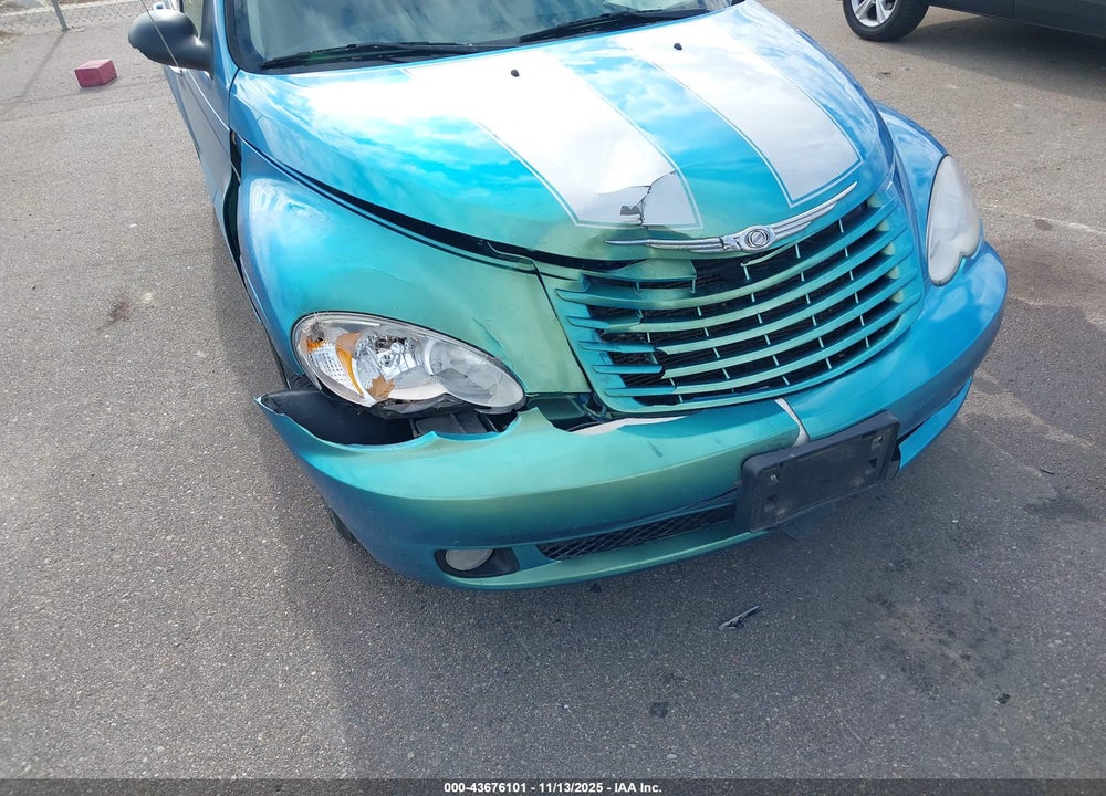 2009 CHRYSLER PT CRUISER TOURING VIN: 3A8FY58969T579989