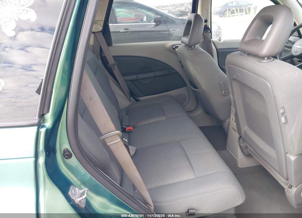 2009 CHRYSLER PT CRUISER TOURING VIN: 3A8FY58969T579989