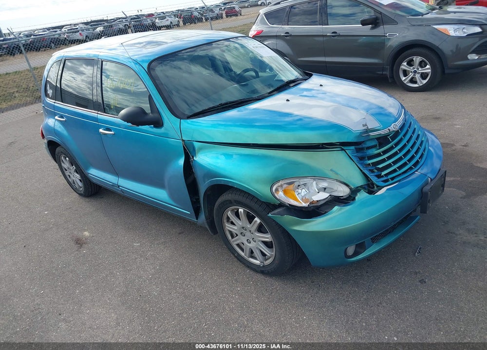 2009 CHRYSLER PT CRUISER TOURING VIN: 3A8FY58969T579989