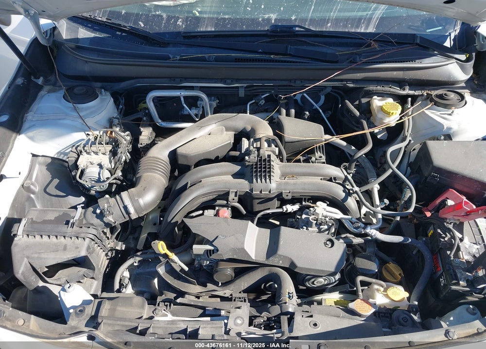 2019 SUBARU OUTBACK VIN: 4S4BSAFC6K3340230