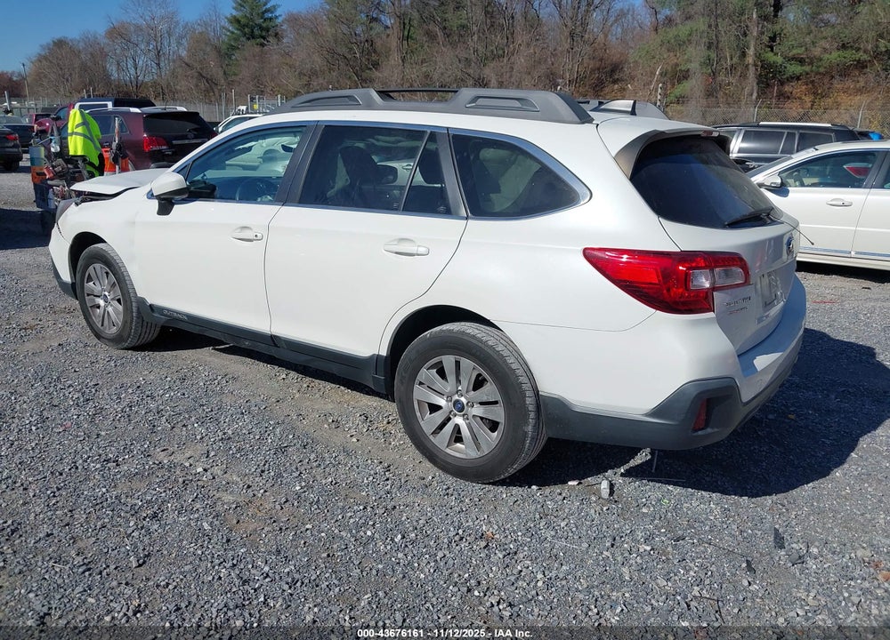 2019 SUBARU OUTBACK VIN: 4S4BSAFC6K3340230
