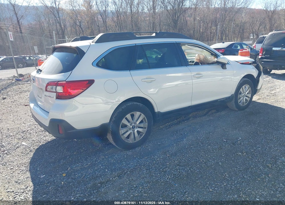2019 SUBARU OUTBACK VIN: 4S4BSAFC6K3340230