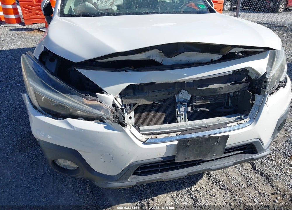 2019 SUBARU OUTBACK VIN: 4S4BSAFC6K3340230