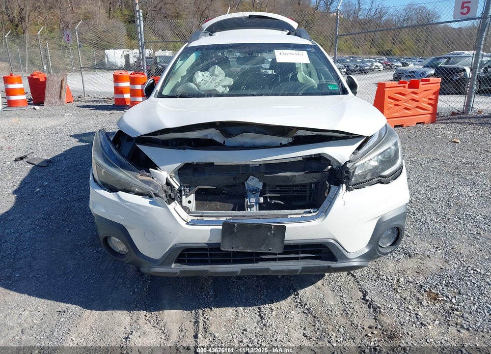 2019 SUBARU OUTBACK VIN: 4S4BSAFC6K3340230