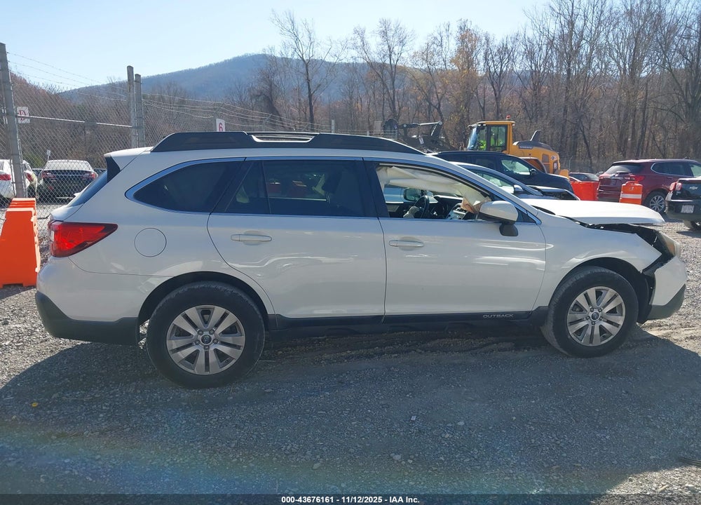 2019 SUBARU OUTBACK VIN: 4S4BSAFC6K3340230