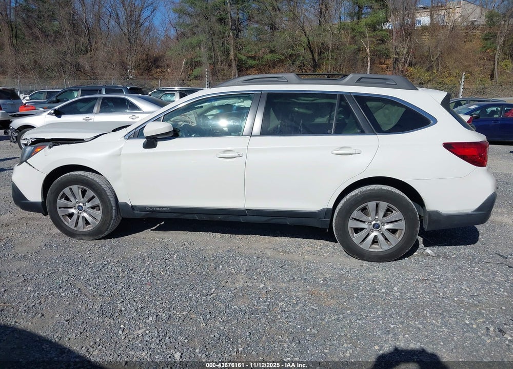 2019 SUBARU OUTBACK VIN: 4S4BSAFC6K3340230