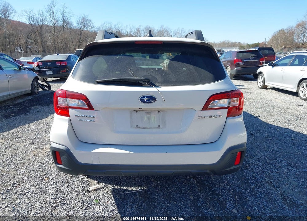 2019 SUBARU OUTBACK VIN: 4S4BSAFC6K3340230
