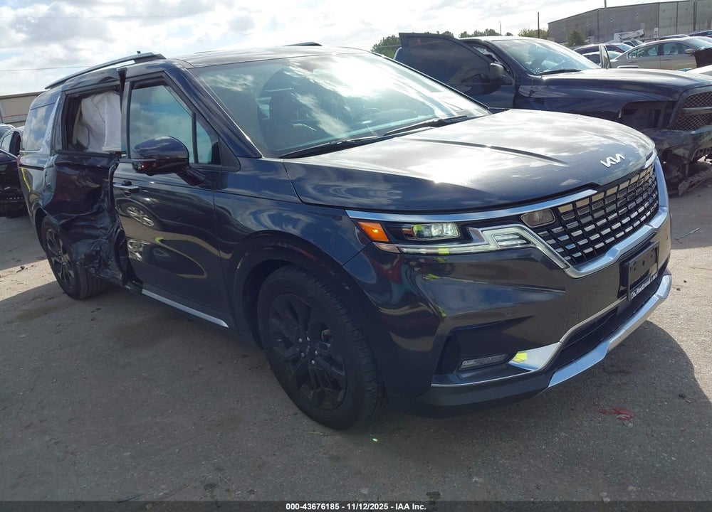 2022 KIA CARNIVAL MPV SX PRESTIGE VIN: KNDNE5H3XN6130102