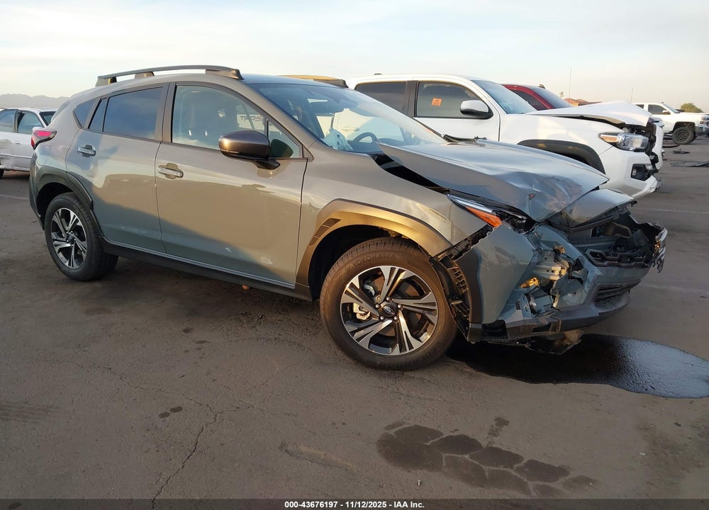 2024 SUBARU CROSSTREK PREMIUM VIN: JF2GUADC1R8374291
