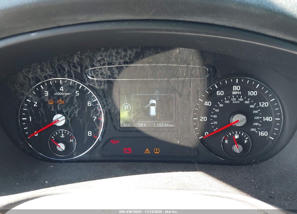 2016 KIA SORENTO VIN: 5XYPH4A10GG035101