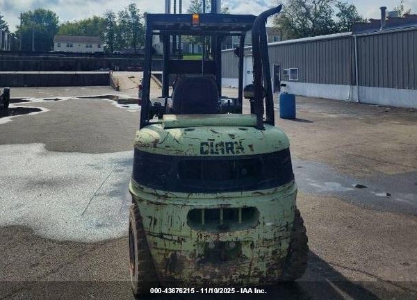 2008 CLARK CMP40D VIN: CMP450D16719588