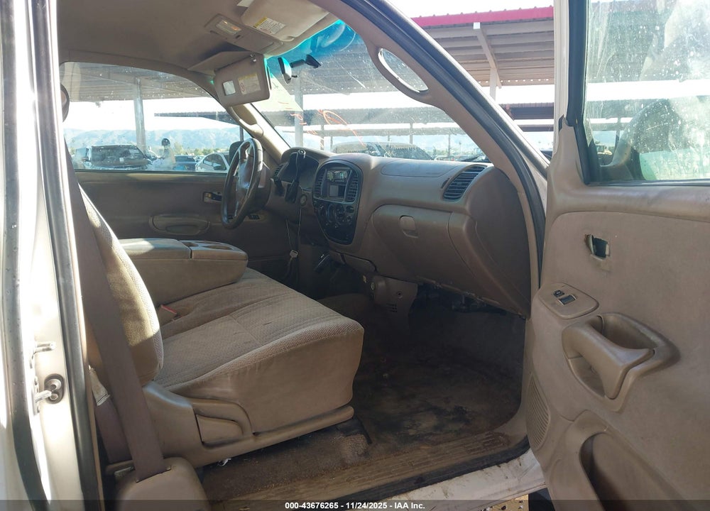2002 TOYOTA TUNDRA SR5 VIN: 5TBRT34162S251911