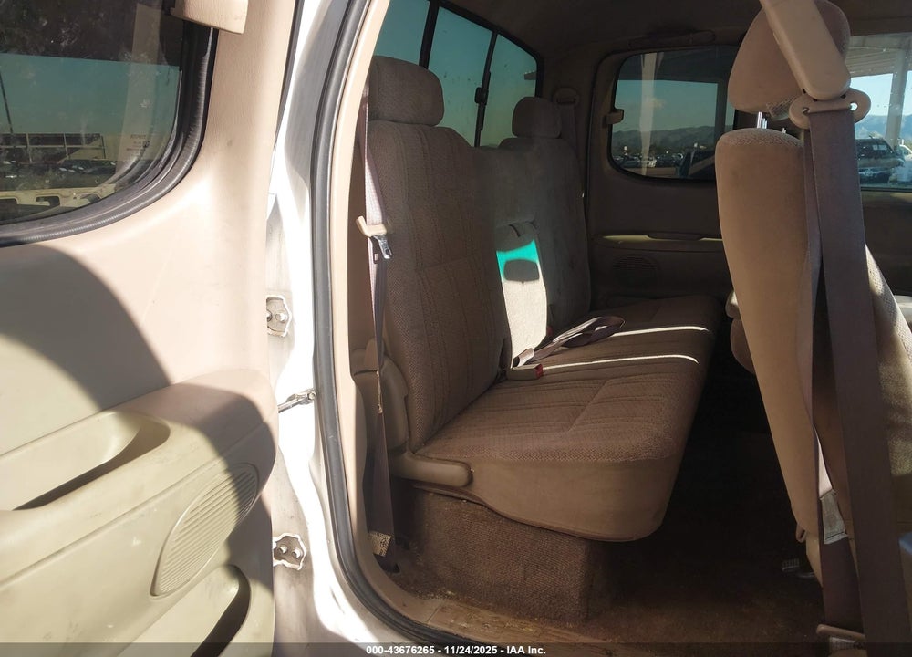 2002 TOYOTA TUNDRA SR5 VIN: 5TBRT34162S251911