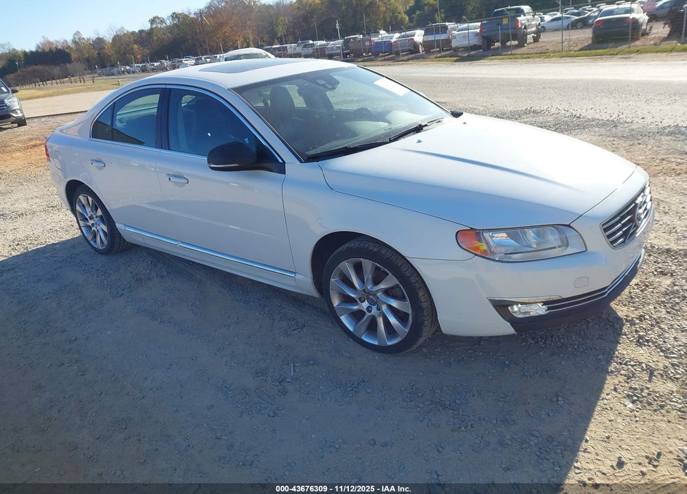 2015 VOLVO S80 VIN: YV140MAK8F1189440