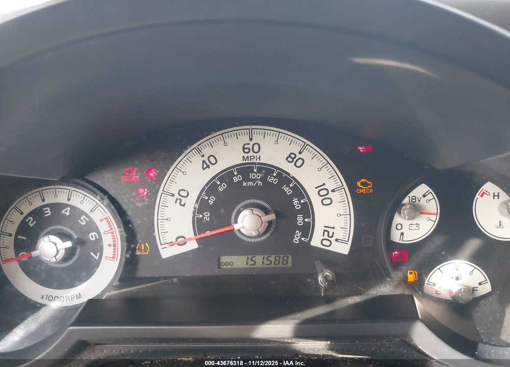 2010 TOYOTA FJ CRUISER VIN: JTEBU4BF9AK089428