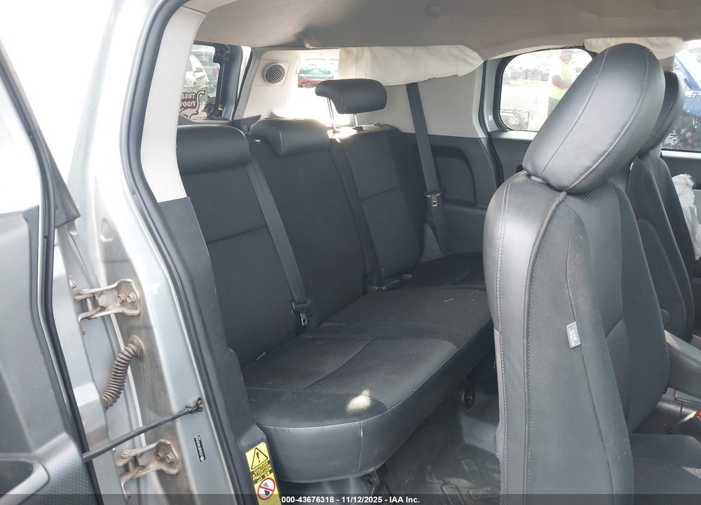 2010 TOYOTA FJ CRUISER VIN: JTEBU4BF9AK089428