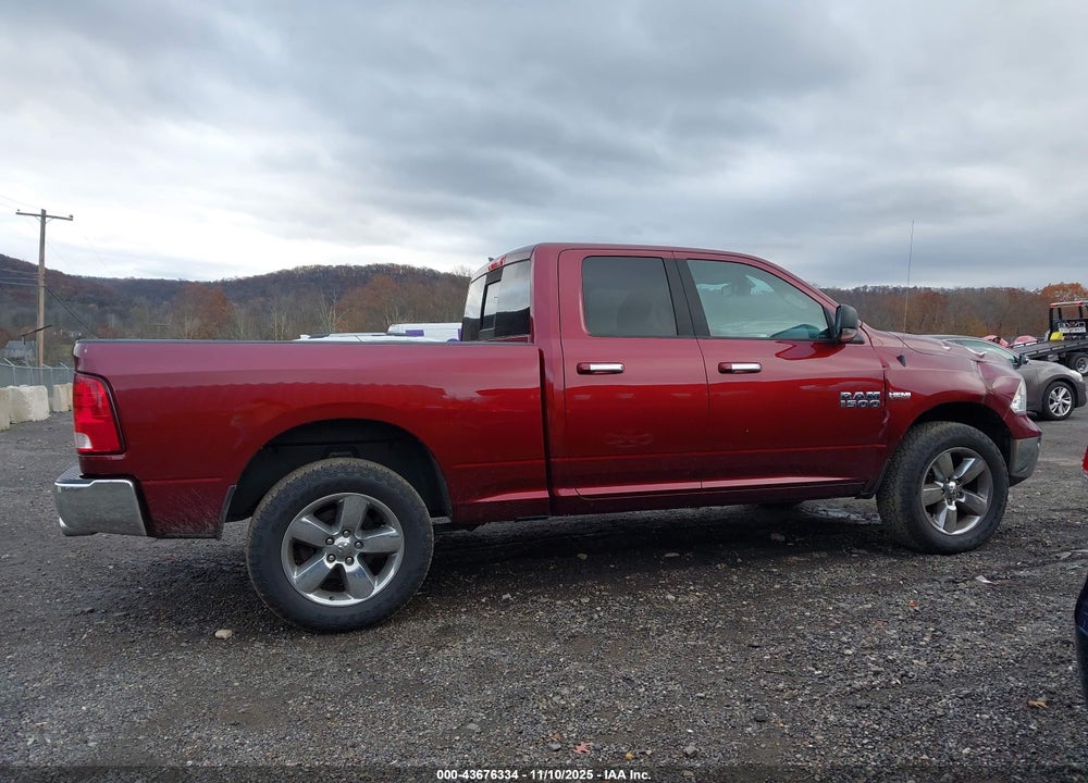 2017 RAM 1500 VIN: 1C6RR7GT0HS502603
