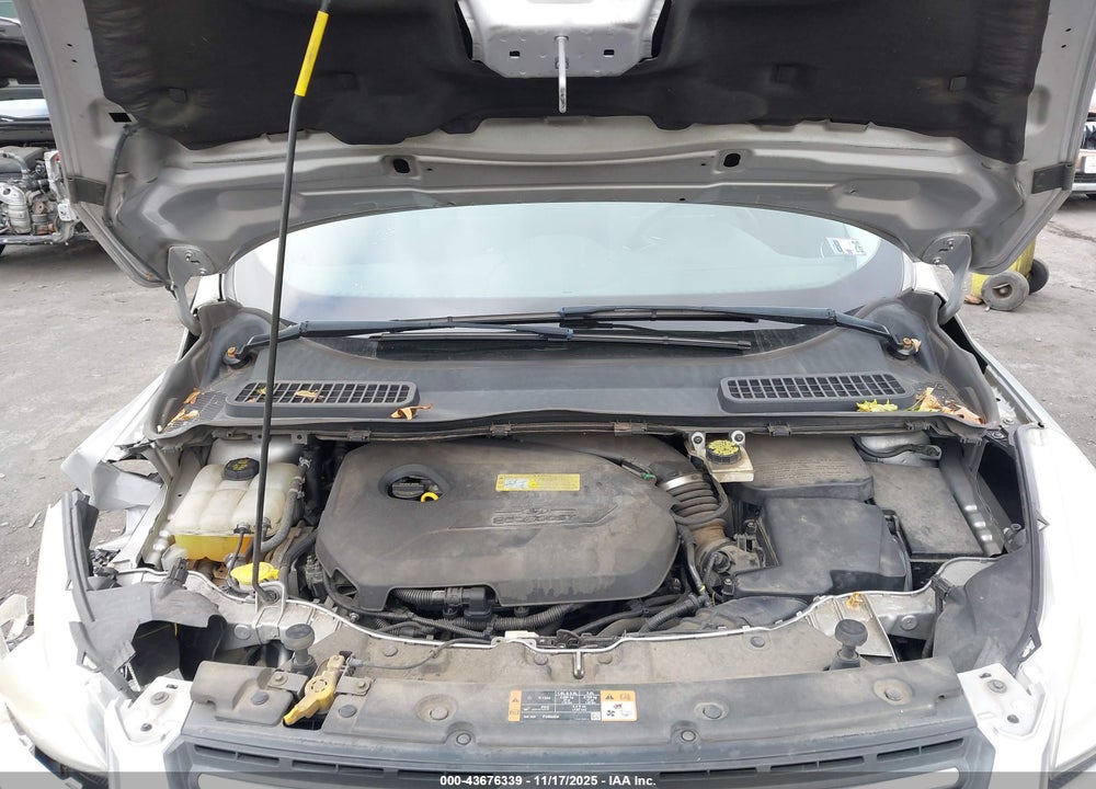 2014 FORD ESCAPE VIN: 1FMCU9GX7EUA73595