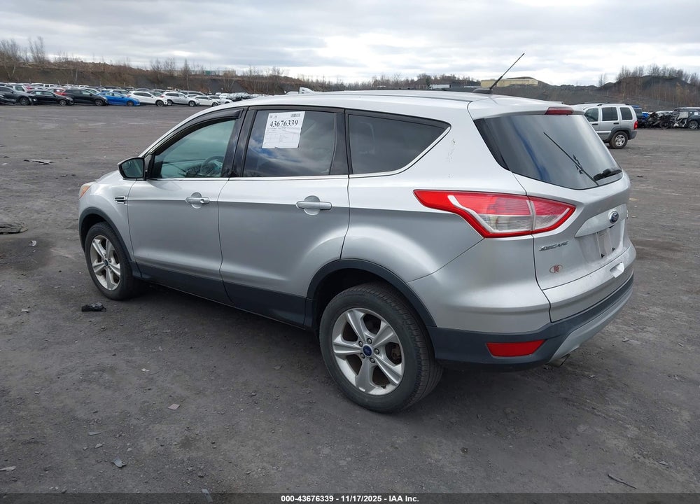 2014 FORD ESCAPE VIN: 1FMCU9GX7EUA73595