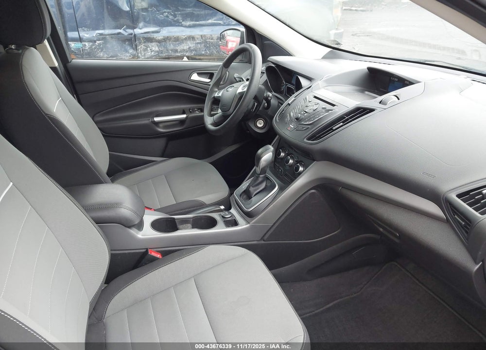 2014 FORD ESCAPE VIN: 1FMCU9GX7EUA73595