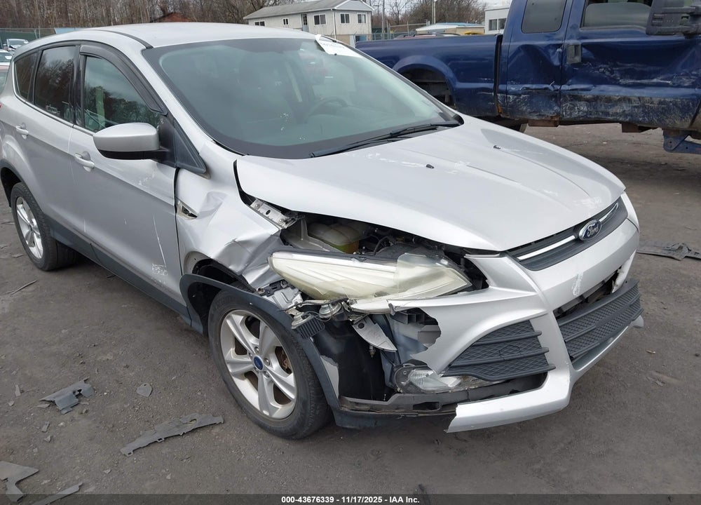 2014 FORD ESCAPE VIN: 1FMCU9GX7EUA73595