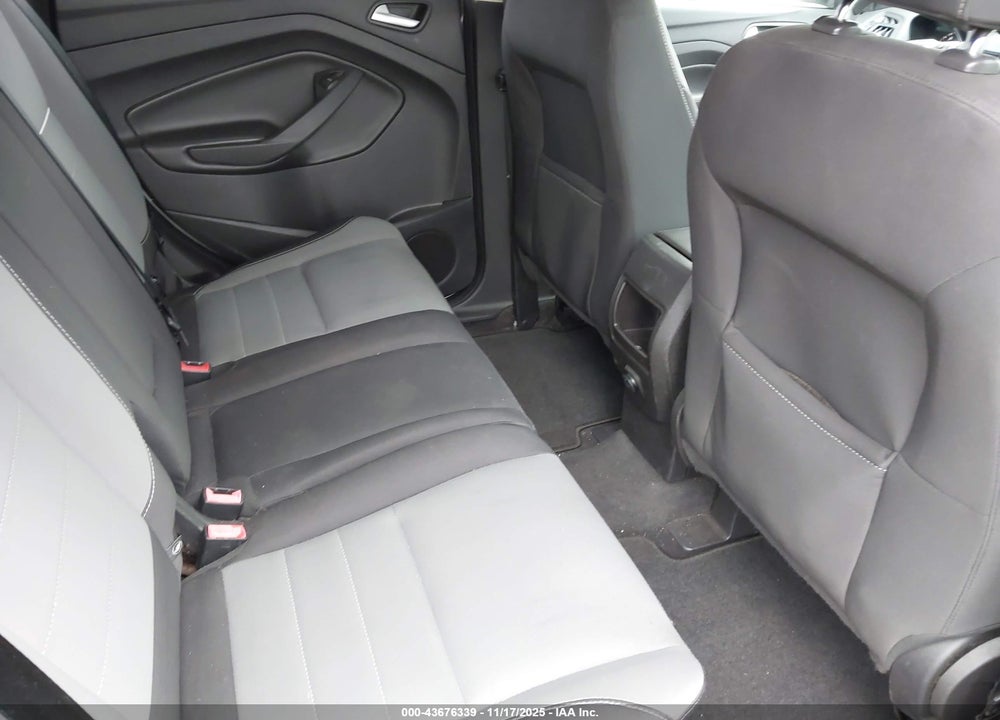 2014 FORD ESCAPE VIN: 1FMCU9GX7EUA73595