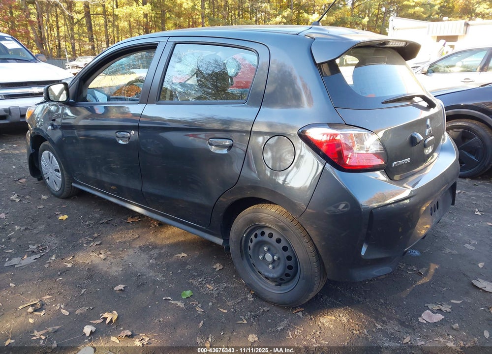 2024 MITSUBISHI MIRAGE ES/LE VIN: ML32AUHJXRH025659