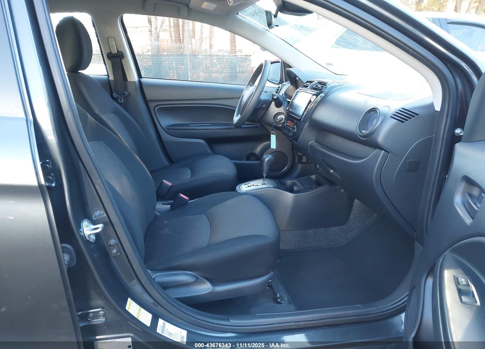 2024 MITSUBISHI MIRAGE ES/LE VIN: ML32AUHJXRH025659
