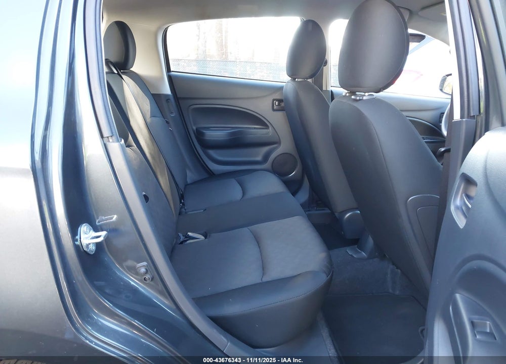 2024 MITSUBISHI MIRAGE ES/LE VIN: ML32AUHJXRH025659