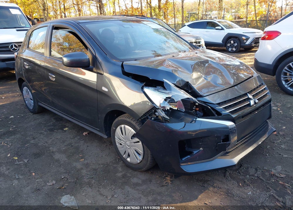 2024 MITSUBISHI MIRAGE ES/LE VIN: ML32AUHJXRH025659