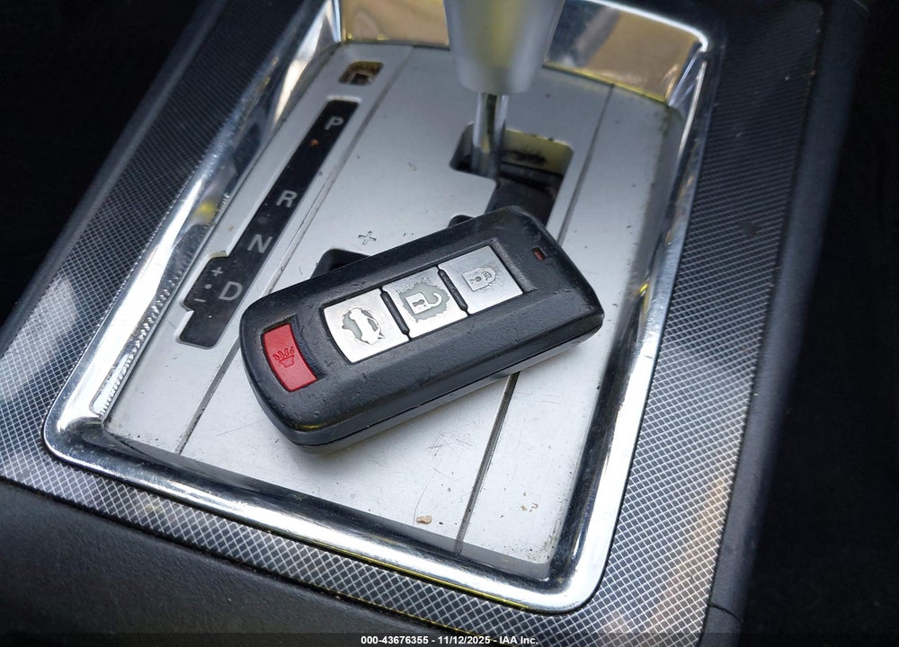 2011 MITSUBISHI LANCER GTS VIN: JA32U8FW4BU004330
