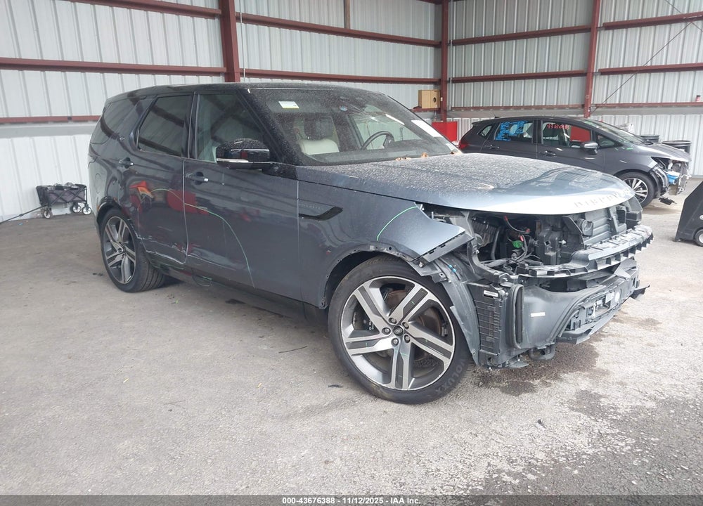 2023 LAND ROVER DISCOVERY P360 METROPOLITAN EDITION VIN: SALRW4EU5P2475580