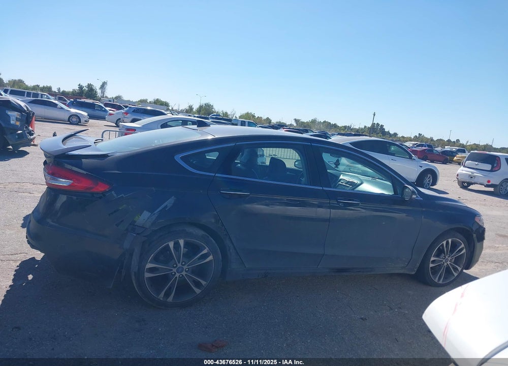 2020 FORD FUSION VIN: 3FA6P0D91LR136968