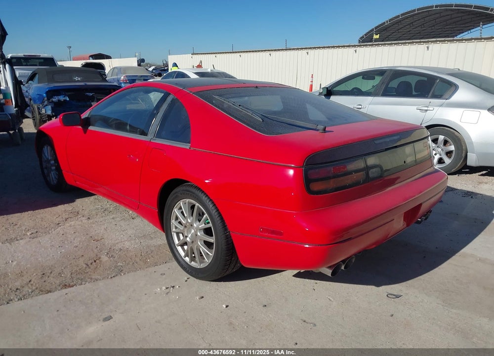1994 NISSAN 300ZX VIN: JN1RZ24D0RX545953