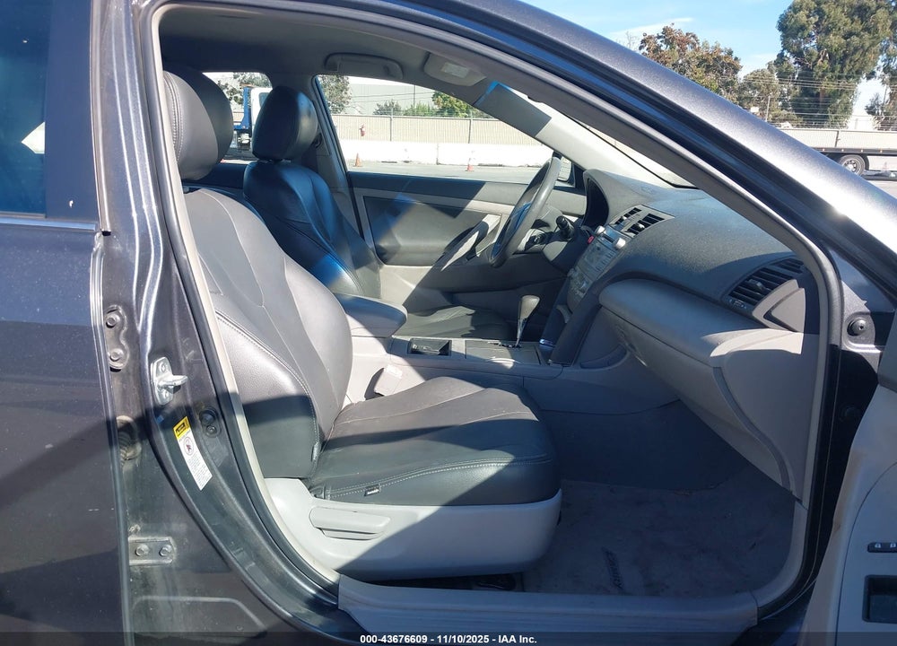 2009 TOYOTA CAMRY HYBRID VIN: 4T1BB46K39U074582