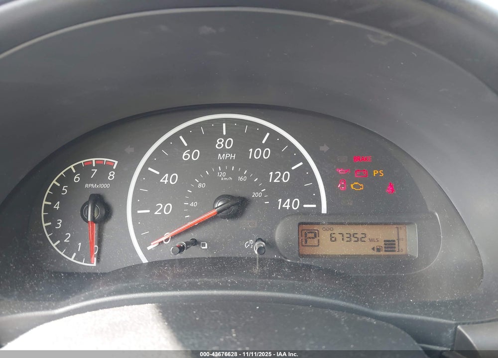 2018 NISSAN VERSA 1.6 S+ VIN: 3N1CN7AP9JL839381